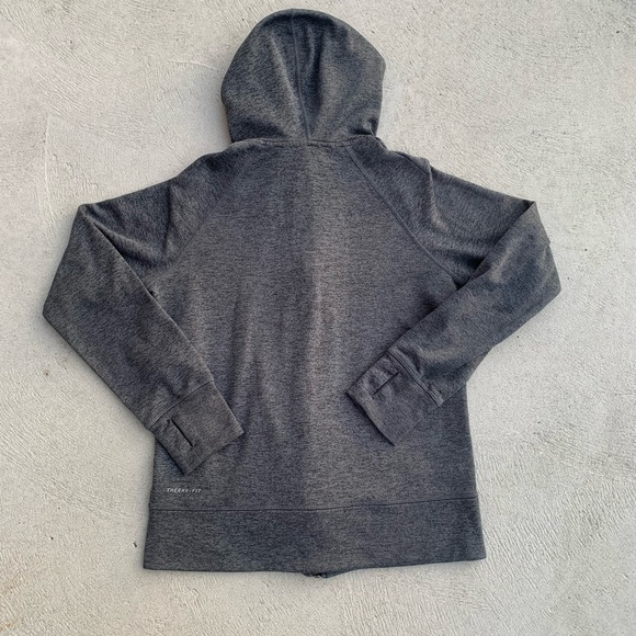 Nike Therma Fit Hoodie Women’s Medium - Picture 2 of 6